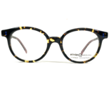 Etnia Barcelona Eyeglasses Frames PANDORA HVBL Tortoise Vintage 48-19-148 - £110.52 GBP