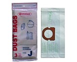 396 Envirocare Hoover J Vacuum Bags - Fits Models S3425, S3433 - $266.11