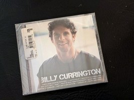 2011 Billy Currington Icon CD Why Tangled Up Good Directions NEW - €9,11 EUR