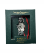 Marquis Waterford Noel Angel Bell Tree Ornament Christmas In Orig Box Vi... - €12,85 EUR