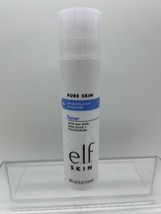 e.l.f. PureSkin + Oat Milk Niacinamide Aloe Toner Elf  5.07oz COMBINESHIP - $6.32