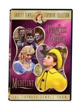 Shirley Temple Storybook Collection: The Princess and the Goblins/Madeline [DVD] - £9.33 GBP