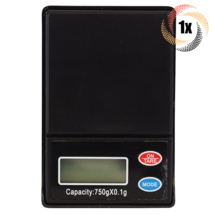 1x Scale WeighMax BX-750C LCD Digital Pocket Scale | Auto Shutoff | 750G - $15.40