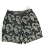 Cubavera Mens Shorts Size 36 Hawaiian Pockets Rayon 9.5&quot; Inseam Norm Core - £17.68 GBP