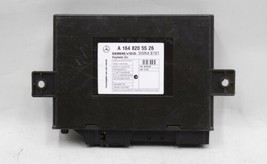 06 07 Mercedes W 164 X164 ML500 Chassis Multiplex Keyless Go Control Module Oem - $116.99