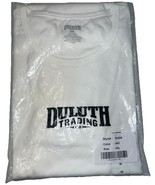 1- DULUTH Trading Shirt Mens XXL Short Sleeve #82508 WHITE (NEW) See All... - $372.01 MXN