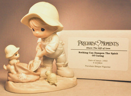 Precious Moments Nothing Can Dampen The Spirit Of Caring  603864 - $15.82
