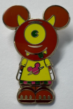 2009 Disney First Release Pin Vinylmation Mickey Mouse Monsters OGG - £7.83 GBP