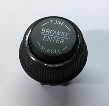 13 14 15 DODGE DART STEREO TUNER RADIO KNOB OEM FACTORY FREE SHIPPING! - $24.80