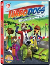 Turbo Dogs: Everyone&#39;s a Winner (DVD) NEW - £8.34 GBP