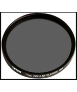 Genuine Original Tiffen 77mm Circular Polarizing Filter (Enhances your p... - £23.68 GBP