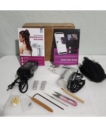 NEWTRY Dreadlocks Machine for Locs, Fast &amp; Easy DIY Portable Dreadlocks... - $140.21