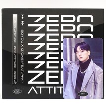 Soyou x IZ*ONE (feat. PH-1) - Zero: Attitude Pepsi Promo CD PH-1 Photoca... - $45.00