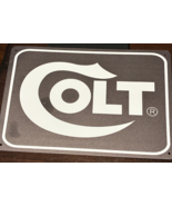 AMELIA SHARPE Metal Sign COLT guns Tin Sign 8 x 12 inches - €17,13 EUR