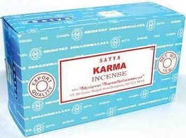 Karma satya incense stick 15 gm - $5.71