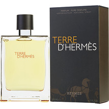 Terre D&#39;hermes By Hermes Parfum Spray 6.7 Oz - £184.46 GBP
