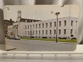 Canadian Vintage Cars Vintage Postcard,-Spectrome Peterburough City Hall UNP - £2.01 GBP