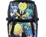 Anime Assassination Classroom Backpack School Bag Lage Laptop bag 18&quot; - $29.95