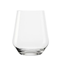 Stlzle Lausitz 370 ml Revolution whisky glass/tumbler, set of six, dishwasher-sa - £47.31 GBP