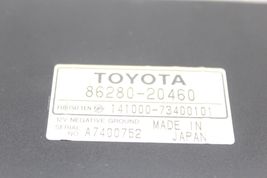 00-02 TOYOTA CELICA GTS Radio Amplifier F3362 image 11