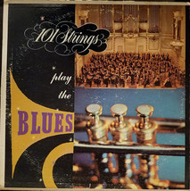 101 Strings - Play The Blues - £7.83 GBP