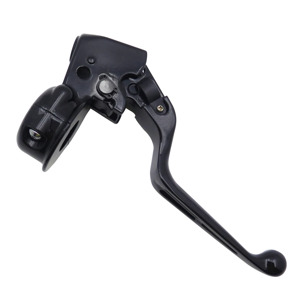 Aftermarket free shipping motorcycle parts Clutch Lever w/ Mount cket   ... - £199.28 GBP