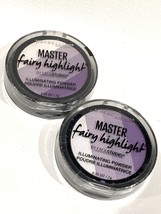 Maybelline Master Fairy Fairy Highlight  By FaceStudio-200-Sealed Lot Of 2 - £13.08 GBP