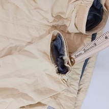 The North Face AA9R Women's Yellow Full Zip Pockets Jacket Size Small image 4