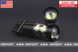 2X 3157 4157 CREE Projector LED Turn Signal Brake Parking Tail light Bul... - £11.00 GBP