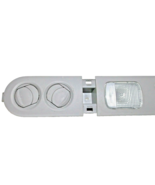 11-17 HONDA ODYSSEY REAR  MAIN OVERHEAD READING LIGHTS/AIR VENT/DUCT/ BE... - $14.85