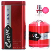Curve Connect by Liz Claiborne, 4.2 oz Cologne Spray for Men - £21.78 GBP