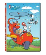 The Cat in the Hat Knows a Lot About That! Up &amp; Away [DVD] - £3.15 GBP