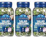Litehouse Freeze Dried Salad Herb Blend - Substitute for Fresh Salad Her... - $34.69
