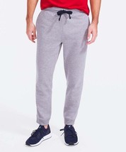 $60 Nautica Stone Gray Pocket Drawstring Joggers Stone Grey Heather Size... - £26.07 GBP