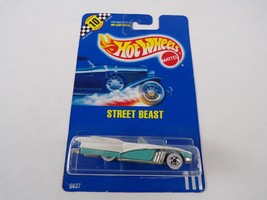 Van / Sports Car / Hot Wheels Mattel Street Beast #5637 #H30 - £11.18 GBP