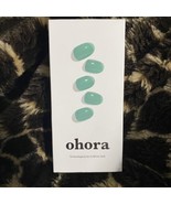 NEW Ohora N TINT JADE Semicured Gel Nails Manicure SEALED - £14.96 GBP