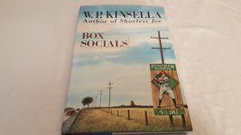 Box Socials W. P. Kinsella - £3.76 GBP