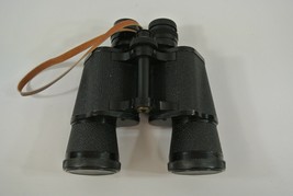Kurt Muller Binoculars &amp; Case 7x50 Optica Lumenized Coated Lens 372 ft@1000 yds - £27.00 GBP