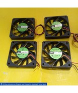 Shen Zhen Jie Leng White 21 EFS-06A12M Brushless DC Fan DC12V 0.16A Lot ... - $97.80 CAD
