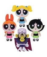 Powerpuff Girls Plush Toy 7-8 inch MWT. Soft. Collectible - £12.25 GBP+