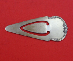 Kirk Sterling Silver Bookmark #8  1 1/2&quot; Heirloom - $78.21
