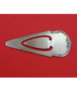 Kirk Sterling Silver Bookmark #8  1 1/2&quot; Heirloom - $1,489.08 MXN