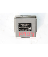 2000-2005 TOYOTA CELICA GT GT-S CRUISE CONTROL MODULE UNIT K984 - €107,01 EUR