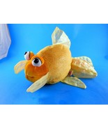 Ganz Webkins Plush  Fan Tail Goldfish  - $10.85 CAD