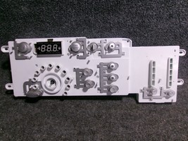 WE4M385 GE DRYER USER INTERFACE CONTROL BOARD - $26.00