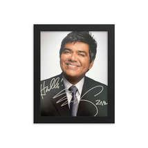Comedian George Lopez signed photo Reprint - £51.11 GBP