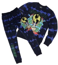 Motive Denim Immortal Fashion Crewneck Sweatshirt and Pant Set Style# MG47 - $1,465.17 MXN Motive Denim Immortal Fashion Crewneck Sweatshirt and Pant Set Style# MG47 - $1,465.17 MXN