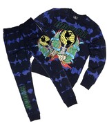 Motive Denim Immortal Fashion Crewneck Sweatshirt and Pant Set Style# MG47 - $79.00