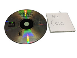 Action Bass Sony PlayStation 1 Disk Only - $5.19
