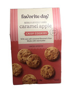 Ship N 24 Hours. New-Target Caramel Apple Crisp Cookies Limited Offering... - £12.28 GBP